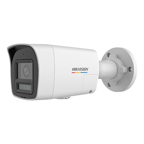 Hikvision DS-2CD1027G2H-LIUF-SL-2.8mm — 2 MP ColorVu IP камера, 2.8 mm, двупосочен звук Hikvision DS-2CD1027G2H-LIUF-SL-2.8mm — 2 MP ColorVu IP камера, 2.8 mm, двупосочен звук