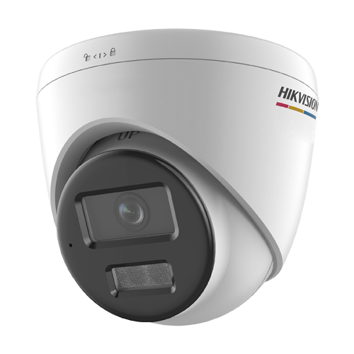 Hikvision DS-2CD1327G2H-LIUF-SL-2.8mm — 2 MP ColorVu IP камера, 2.8 mm, двупосочен звук Hikvision DS-2CD1327G2H-LIUF-SL-2.8mm — 2 MP ColorVu IP камера, 2.8 mm, двупосочен звук