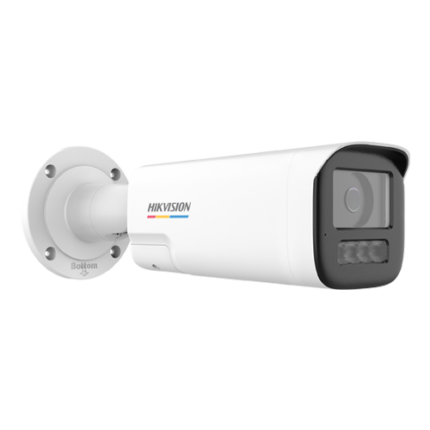 Hikvision DS-2CD1B27G2H-LIUF-SL-2.8mm — 2 MP ColorVu IP камера, Smart Hybrid Light 50 m