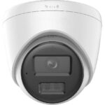 Hikvision DS-2CD1367G2H-LIUF-SL-2.8mm — 6 MP ColorVu turret камера с двупосочен звук