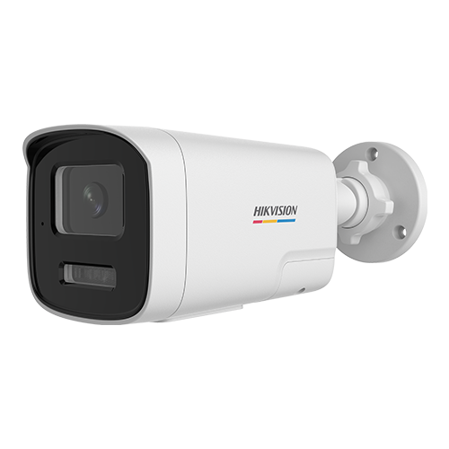 Hikvision DS-2CD1T47G2H-LIUF-SL-2.8mm — 4 MP ColorVu IP камера, 2.8 mm, двупосочен звук Hikvision DS-2CD1T47G2H-LIUF-SL-2.8mm — 4 MP ColorVu IP камера, 2.8 mm, двупосочен звук