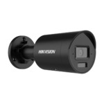 Hikvision DS-2CD2043G2-LI2U-2.8mm-BLACK — 4 MP AcuSense IP камера, 2.8 mm, Hybrid Light 40 m