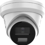 Hikvision DS-2CD2343G2-LI2U-SL-2.8mm — 4 MP AcuSense turret камера с активно предупреждение