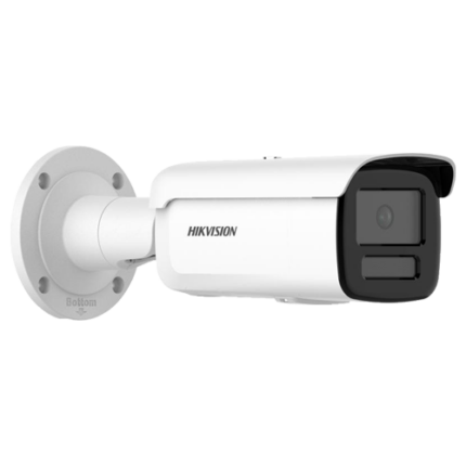 Hikvision DS-2CD2T46G2H-2I-2.8mm — 4 MP DarkFighter AcuSense IP камера, IR 60 m