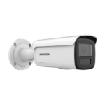 Hikvision DS-2CD2T46G2H-IS2U-SL-2.8mm — 4 MP DarkFighter AcuSense IP камера, активна защита
