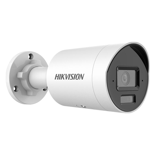 Hikvision DS-2CD2083G2-LI2U-SL-2.8mm — 8 MP AcuSense bullet камера с активно предупреждение Hikvision DS-2CD2083G2-LI2U-SL-2.8mm — 8 MP AcuSense bullet камера с активно предупреждение