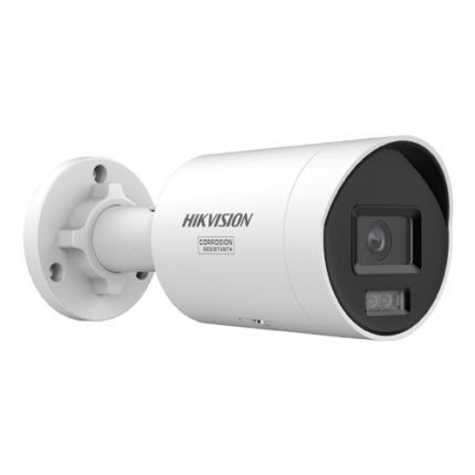 Hikvision DS-2CD2047G3-LIY-2.8mm — 4 MP ColorVu IP камера, 2.8 mm