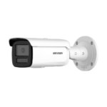 Hikvision DS-2CD2T66G2H-4I-2.8mm — 6 MP DarkFighter AcuSense IP камера, IR 80 m