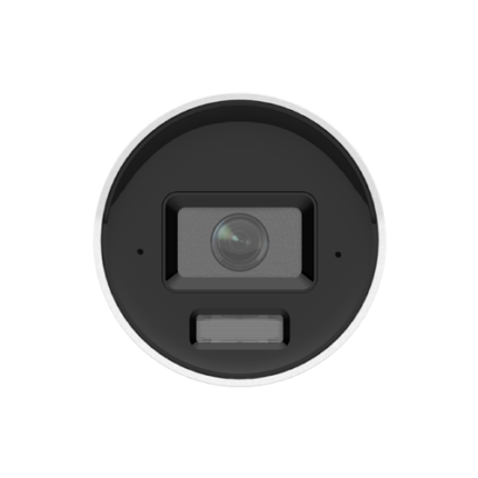 Hikvision DS-2CD2047G3-LI2UY-SL-2.8mm — 4 MP ColorVu IP камера, 2.8 mm и двупосочен звук