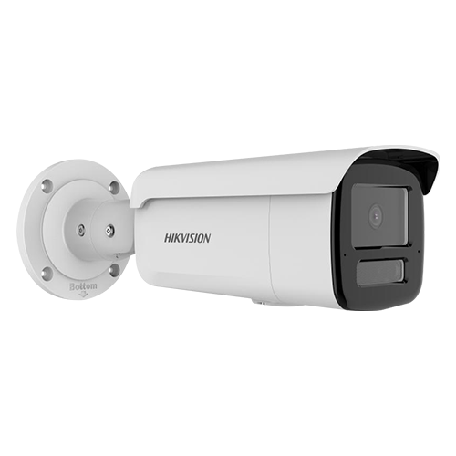 Hikvision DS-2CD2T83G2-LIS2U-SL-2.8mm — 8 MP AcuSense IP камера, активна защита, 2.8 mm Hikvision DS-2CD2T83G2-LIS2U-SL-2.8mm — 8 MP AcuSense IP камера, активна защита, 2.8 mm