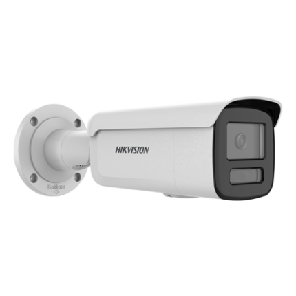 Hikvision DS-2CD2T47G3-LIY-2.8mm — 4 MP ColorVu IP камера с HikAI-ISP