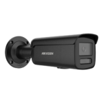 Hikvision DS-2CD2T47G3-LIY-2.8mm-BLACK — 4 MP черна ColorVu IP камера с HikAI-ISP
