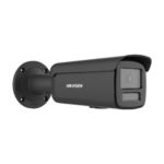 Hikvision DS-2CD2T86G2H-4I-2.8mm-BLACK — 8 MP черна IP камера, обектив 2.8 mm
