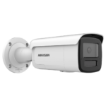 Hikvision DS-2CD2T86G2H-IS2U-SL-2.8mm — 8 MP DarkFighter AcuSense IP камера, активна защита