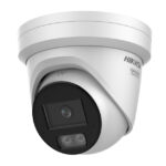 Hikvision DS-2CD2387G3-LIY-2.8mm — 8 MP Turret ColorVu IP камера, 2.8 mm