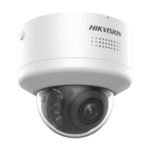 Hikvision DS-2CD2746G2H-IPTRZS2U-SL(2.8-12mm) — 4 MP AcuSense PTRZ куполна IP камера, активна защита