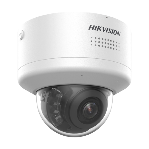 Hikvision DS-2CD2746G2H-IPTRZS2U-SL(2.8-12mm) — 4 MP AcuSense PTRZ куполна IP камера, активна защита Hikvision DS-2CD2746G2H-IPTRZS2U-SL(2.8-12mm) — 4 MP AcuSense PTRZ куполна IP камера, активна защита