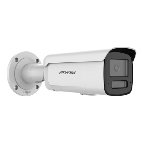 Hikvision DS-2CD2T87G3-LIS2UY-SL-2.8mm — 8 MP ColorVu IP камера, HikAI-ISP, активна защита Hikvision DS-2CD2T87G3-LIS2UY-SL-2.8mm — 8 MP ColorVu IP камера, HikAI-ISP, активна защита