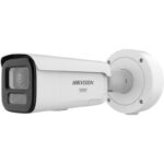 Hikvision DS-2CD2667G3-LIZS2UY-SL(2.8-12mm) — 6 MP ColorVu IP камера, моторизиран 2.8–12 mm