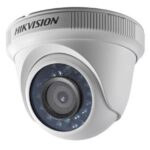 Hikvision DS-2CE56D0T-IRF-2.8mm — 2 MP аналогова турет камера, IR 20 m
