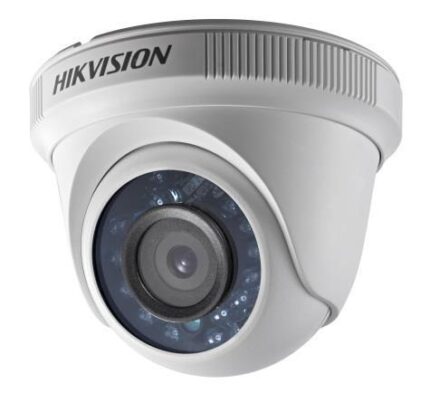 Hikvision DS-2CE56D0T-IRF-2.8mm — 2 MP аналогова турет камера, IR 20 m