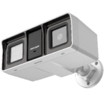 Комплект ZK61060W — 6 камери Hikvision 2 MP, 100 m кабел и 1 TB