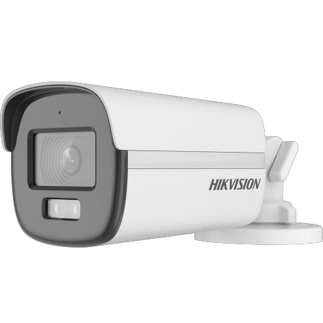 Комплект ZK61240W — 6 камери Hikvision 2 MP, 100 m кабел и 1 TB