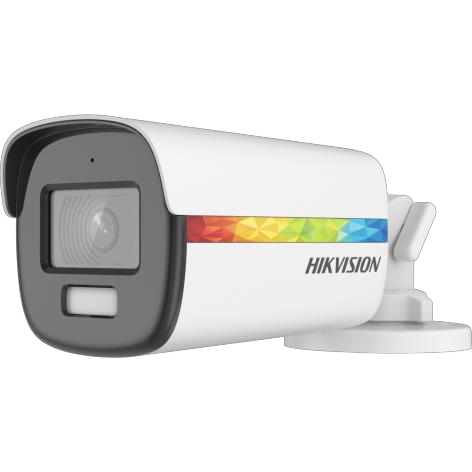 Комплект ZK61640W — 6 камери Hikvision 2 MP, 100 m кабел и 1 TB