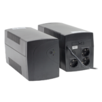 IPS TM-LI-1k2-PC-2x7 UPS 1200 VA / 720 W с 3 Schuko изхода