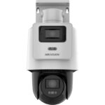 Hikvision DS-2SE2C400MWG-E/14(2.8/8mm) — двуканална 4 MP TandemVu PT камера