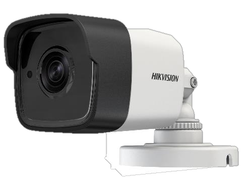 Комплект ZK62025W — 6 камери Hikvision 5 MP, 100 m кабел и 1 TB