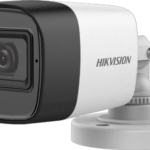 Комплект ZK22230E — 2 камери Hikvision 5 MP с микрофон и 1 TB