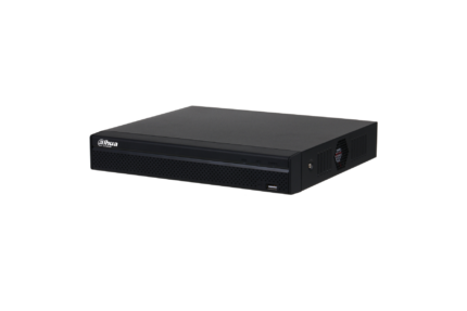 Dahua NVR4104HS-P-4KS3 — 4-канален IP рекордер, 4 PoE, 1 SATA