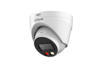 Dahua IPC-HDW1239V-A-IL-0280B — 2 MP Smart Dual Light IP камера, 2.8 mm, микрофон