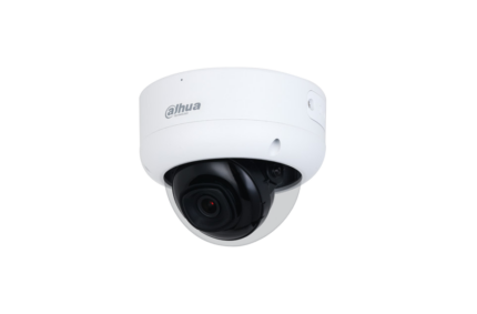 Dahua IPC-HDBW3541E-AS-0280B-S2 — 5 MP WizSense куполна IP камера, 2.8 mm, IR 50 m