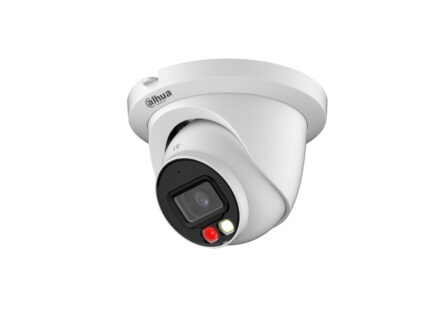 Dahua IPC-HDW2849TM-S-IL-0280B — 8 MP Smart Dual Light IP камера, 2.8 mm
