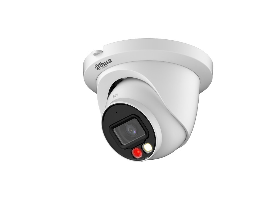 Dahua IPC-HDW2849TM-S-IL-0280B — 8 MP Smart Dual Light IP камера, 2.8 mm Dahua IPC-HDW2849TM-S-IL-0280B — 8 MP Smart Dual Light IP камера, 2.8 mm