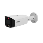 Dahua IPC-HFW3849T1-AS-PV-0280B-S5 — 8 MP TiOC IP камера, 2.8 mm, двупосочен звук