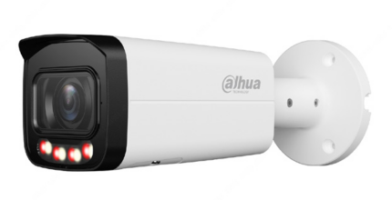 Dahua IPC-HFW3649T-ZAS-IL-27135 — 6 MP IP камера, 2.7–13.5 mm, Smart Dual Light