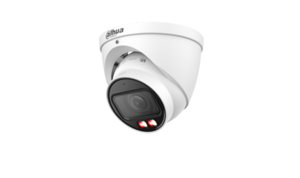 Dahua IPC-HDW3849T-ZS-IL-27135 — 8 MP Smart Dual Light IP камера, 2.7–13.5 mm