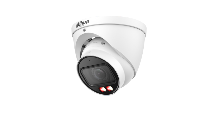 Dahua IPC-HDW3849T-ZS-IL-27135 — 8 MP Smart Dual Light IP камера, 2.7–13.5 mm Dahua IPC-HDW3849T-ZS-IL-27135 — 8 MP Smart Dual Light IP камера, 2.7–13.5 mm