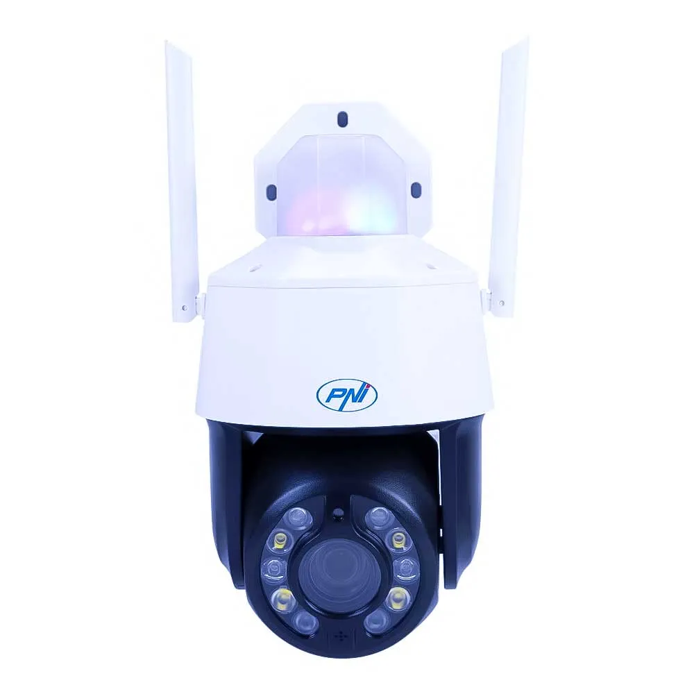 PNI-IP575 5 MP Wi-Fi PTZ камера, 20× оптично увеличение, 4,7–94 mm PNI-IP575 5 MP Wi-Fi PTZ камера, 20× оптично увеличение, 4,7–94 mm