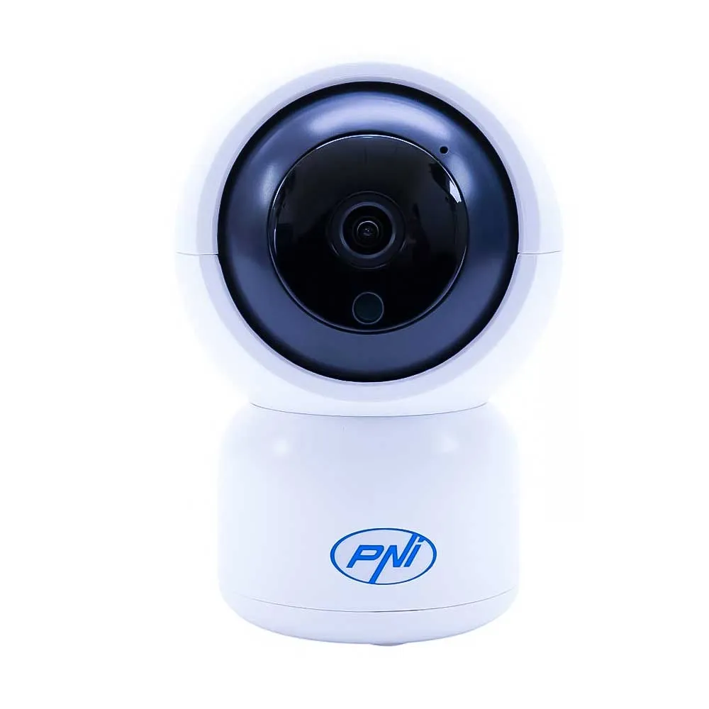 PNI-MIP390T IP390T 2 MP вътрешна Wi-Fi камера с Tuya Smart PNI-MIP390T IP390T 2 MP вътрешна Wi-Fi камера с Tuya Smart