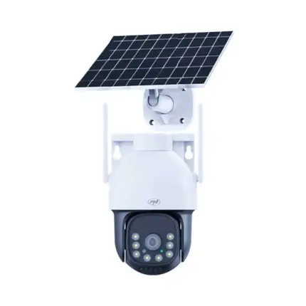 PNI IP74 Live PNI-IP74L — 4 MP 4G соларна камера с AOV