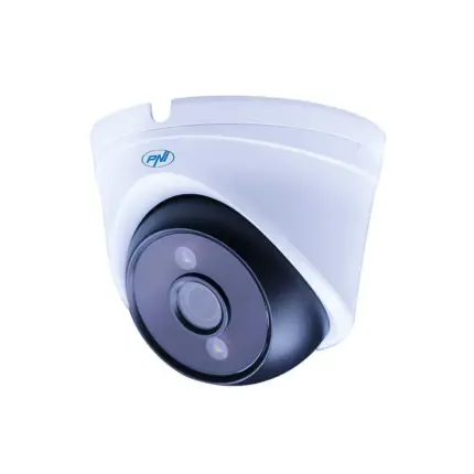 PNI-IP808J 8 MP PoE камера, 2,8 mm, IR и бяла светлина