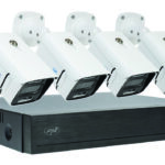 PNI-IPMAX3 IPMAX POE 3 комплект с 4 PoE камери 3 MP без HDD