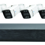 PNI-IPMAX3LR IPMAX POE 3LR комплект с 4 PoE камери 3 MP без HDD