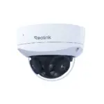 Reolink P757 — 16MP панорамна PoE камера с два обектива