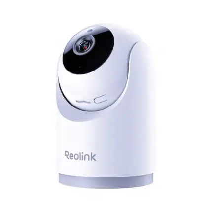 Reolink E331 — вътрешна Wi-Fi камера с въртене и наклон