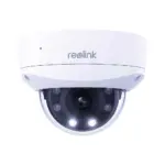 Reolink P437 — 8MP PoE вандалоустойчива камера с 5× оптично увеличение